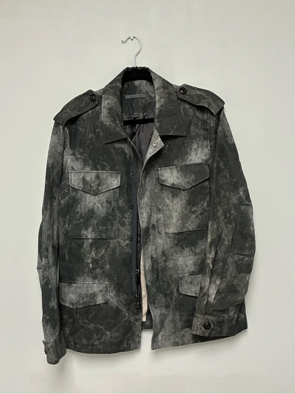John Varvatos Roosevelt Jacket Size EU 48 USA 38